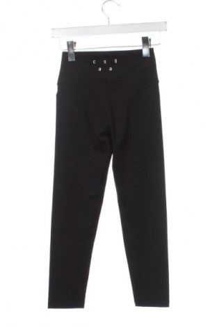 Damen Leggings Casall, Größe XS, Farbe Schwarz, Preis € 18,00