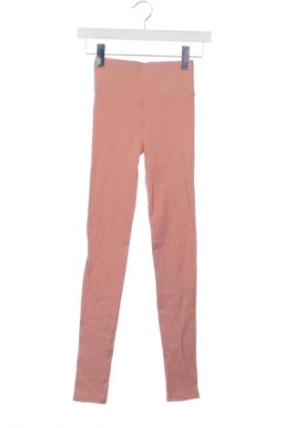 Damen Leggings Clockhouse, Größe XS, Farbe Rosa, Preis 9,72 €