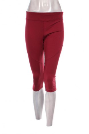 Damskie legginsy Crivit, Rozmiar XL, Kolor Czerwony, Cena 85,99 zł