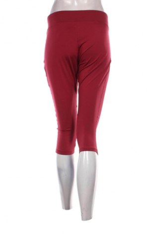 Damskie legginsy Crivit, Rozmiar XL, Kolor Czerwony, Cena 85,99 zł