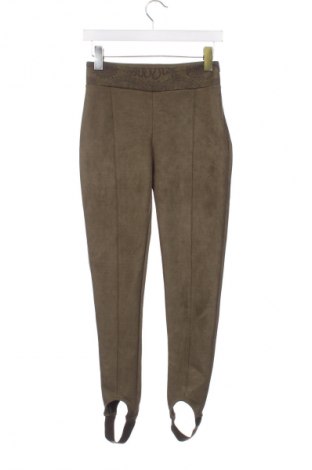 Damen Leggings Desigual, Größe S, Farbe Grün, Preis 49,00 €