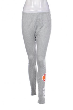 Damen Leggings Ellesse, Größe XL, Farbe Grau, Preis € 31,71