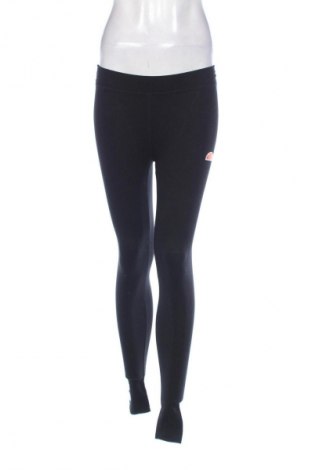 Damen Leggings Ellesse, Größe S, Farbe Schwarz, Preis 25,20 €