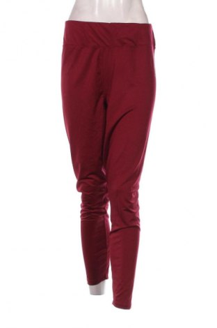 Dámske legíny  Ergee, Veľkosť XXL, Farba Červená, Cena  15,95 €