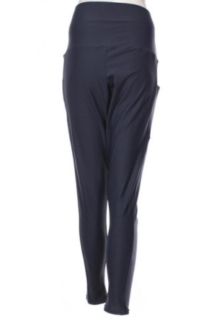 Damskie legginsy Exotica, Rozmiar XL, Kolor Niebieski, Cena 85,99 zł