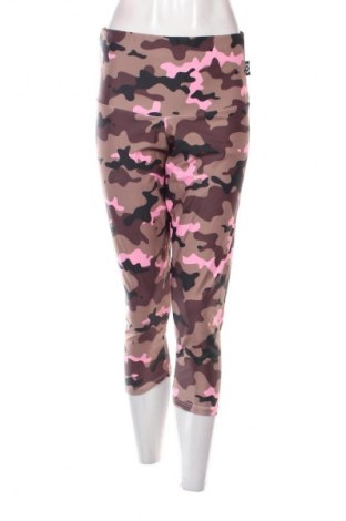 Damskie legginsy Exotica, Rozmiar XL, Kolor Kolorowy, Cena 85,99 zł