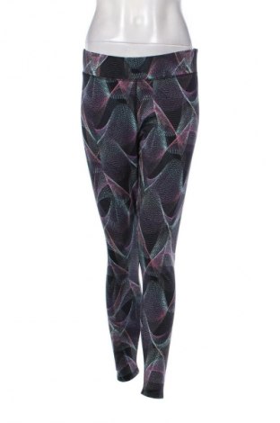 Damskie legginsy F&F, Rozmiar XL, Kolor Kolorowy, Cena 40,99 zł