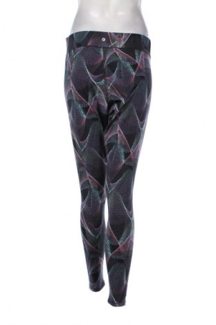 Damskie legginsy F&F, Rozmiar XL, Kolor Kolorowy, Cena 40,99 zł