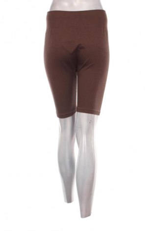 Damskie legginsy Gina Tricot, Rozmiar L, Kolor Brązowy, Cena 65,99 zł