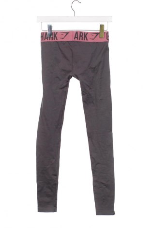 Dámské legíny  Gymshark, Velikost XS, Barva Šedá, Cena  189,00 Kč