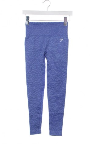 Colant de femei Gymshark, Mărime XS, Culoare Albastru, Preț 91,99 Lei