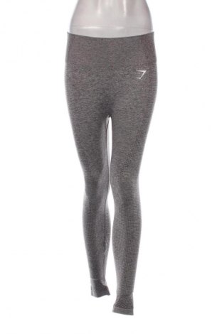Damen Leggings Gymshark, Größe M, Farbe Grau, Preis 38,35 €