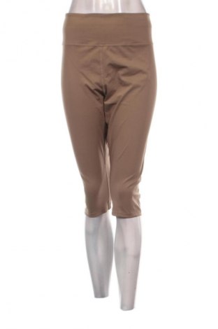 Damskie legginsy H&M, Rozmiar XXL, Kolor Brązowy, Cena 85,99 zł
