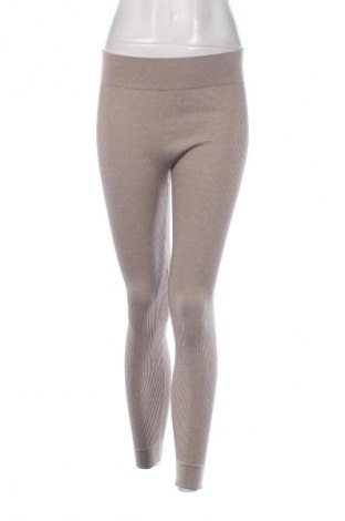 Damen Leggings H&M, Größe M, Farbe Beige, Preis € 13,30