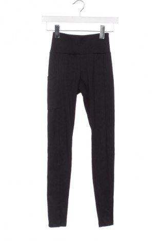 Dámske legíny  H&M Divided, Veľkosť XS, Farba Čierna, Cena  11,95 €