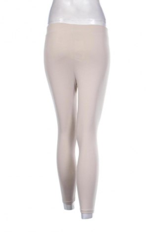 Damen Leggings H&M Divided, Größe S, Farbe Ecru, Preis € 16,00