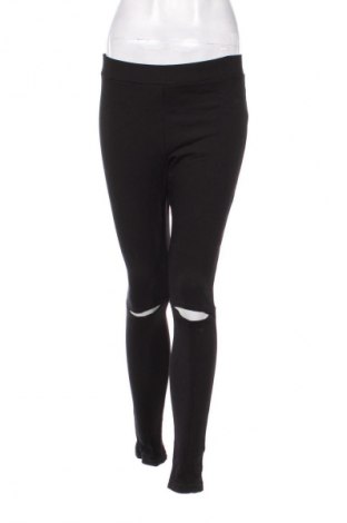 Damen Leggings H&M Divided, Größe XL, Farbe Schwarz, Preis € 13,99