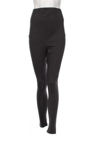 Dámské legíny  H&M Mama, Velikost L, Barva Šedá, Cena  309,00 Kč