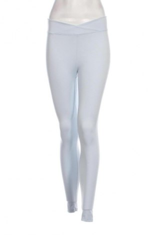 Γυναικείο κολάν H&M Sport, Μέγεθος S, Χρώμα Μπλέ, Τιμή 16,99 €