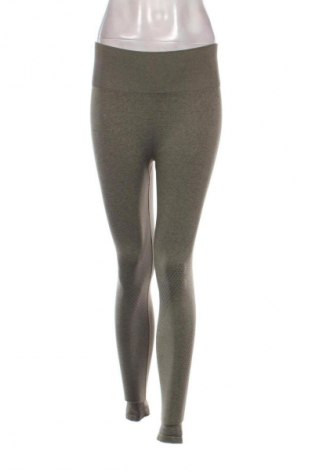 Damskie legginsy H&M Sport, Rozmiar S, Kolor Zielony, Cena 85,99 zł
