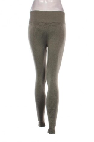 Damskie legginsy H&M Sport, Rozmiar S, Kolor Zielony, Cena 85,99 zł