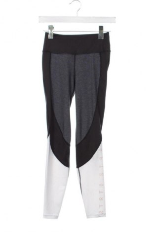 Damskie legginsy H&M Sport, Rozmiar XS, Kolor Kolorowy, Cena 59,77 zł