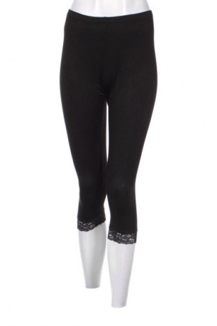 Damskie legginsy Janina, Rozmiar M, Kolor Czarny, Cena 62,99 zł