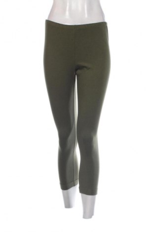 Damskie legginsy Laura Torelli, Rozmiar S, Kolor Zielony, Cena 62,99 zł