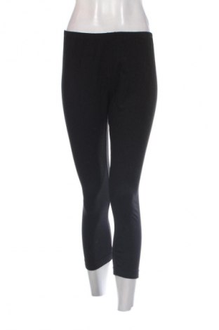 Damskie legginsy Laura Torelli, Rozmiar M, Kolor Czarny, Cena 62,99 zł