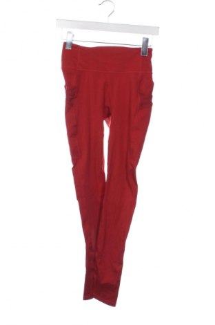 Damskie legginsy Motion, Rozmiar S, Kolor Czerwony, Cena 85,99 zł