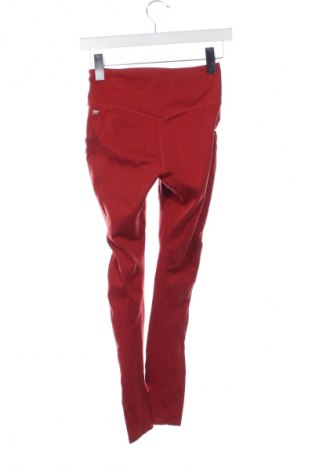 Damskie legginsy Motion, Rozmiar S, Kolor Czerwony, Cena 85,99 zł