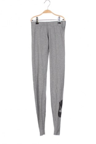 Дамски клин Nike, Размер XS, Цвят Сив, Цена 34,99 лв.