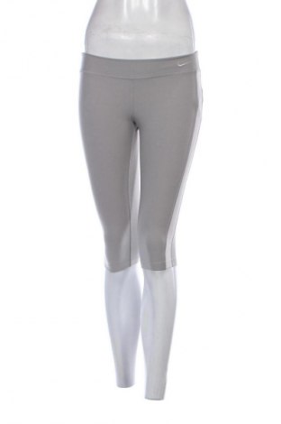 Damen Leggings Nike, Größe M, Farbe Grau, Preis € 8,99