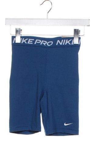 Γυναικείο κολάν Nike, Μέγεθος XS, Χρώμα Μπλέ, Τιμή 39,39 €