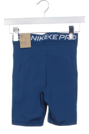 Γυναικείο κολάν Nike, Μέγεθος XS, Χρώμα Μπλέ, Τιμή 39,39 €