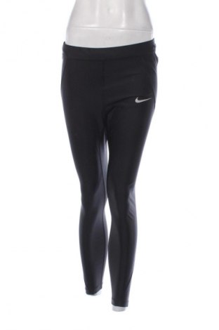 Γυναικείο κολάν Nike, Μέγεθος L, Χρώμα Μαύρο, Τιμή 22,01 €
