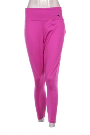 Damskie legginsy PUMA, Rozmiar XL, Kolor Różowy, Cena 111,99 zł