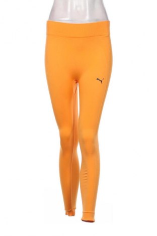 Damskie legginsy PUMA, Rozmiar M, Kolor Pomarańczowy, Cena 111,99 zł