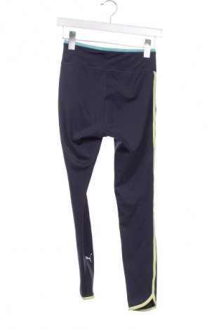 Damskie legginsy PUMA, Rozmiar XS, Kolor Niebieski, Cena 78,16 zł