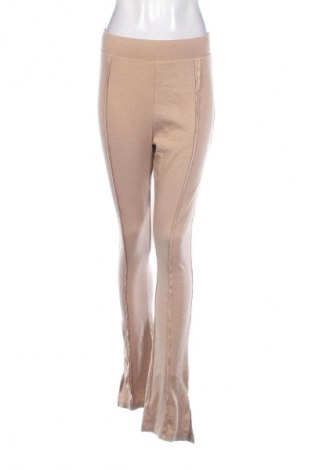 Damen Leggings Public Desire, Größe L, Farbe Ecru, Preis 15,86 €