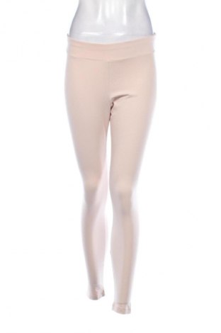 Damskie legginsy Reebok, Rozmiar M, Kolor Beżowy, Cena 76,40 zł