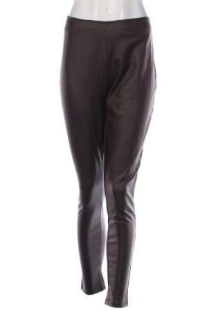 Damen Leggings Risoe, Größe L, Farbe Braun, Preis € 18,93
