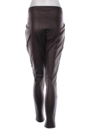 Damen Leggings Risoe, Größe L, Farbe Braun, Preis € 18,93