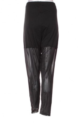Damskie legginsy SHEIN, Rozmiar 5XL, Kolor Czarny, Cena 101,99 zł