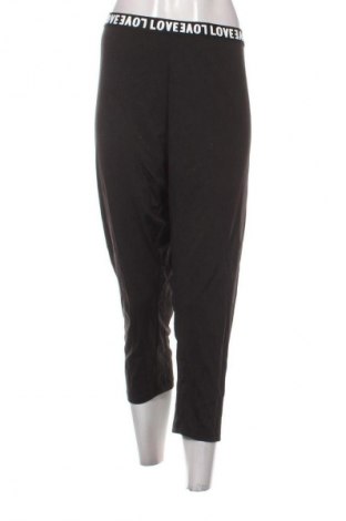 Damen Leggings SHEIN, Größe 3XL, Farbe Schwarz, Preis 13,99 €