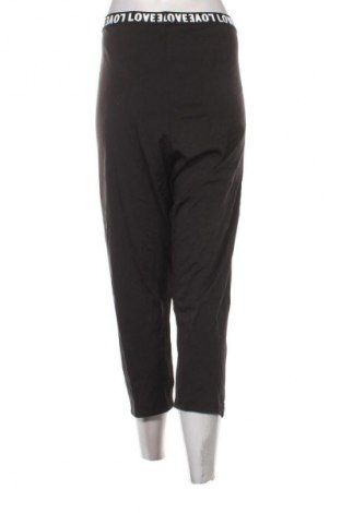 Damen Leggings SHEIN, Größe 3XL, Farbe Schwarz, Preis 13,99 €