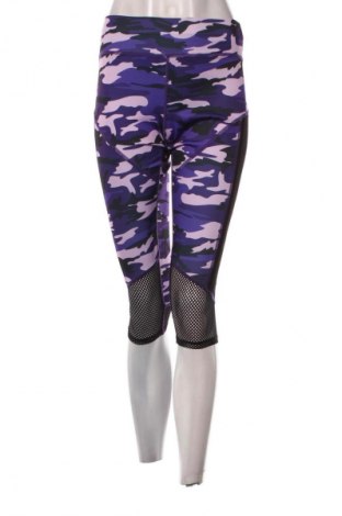 Damskie legginsy SP Max by Surfers Paradise, Rozmiar M, Kolor Kolorowy, Cena 85,99 zł