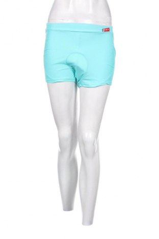 Damen Leggings Santic, Größe L, Farbe Blau, Preis € 17,80