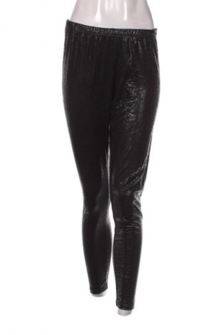 Damen Leggings Shine, Größe XL, Farbe Schwarz, Preis € 13,99