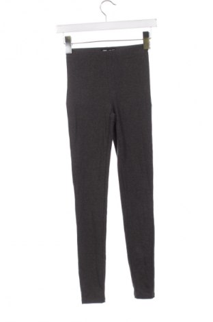 Damen Leggings Sinsay, Größe XXS, Farbe Grau, Preis 9,71 €